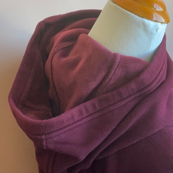 Athleta Cowl Neck Hoodie - Picture 5 of 6